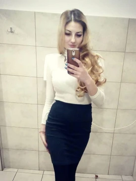 Проститутка Марина